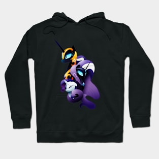 Nightmare Rarity Hoodie